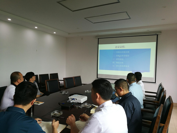 以客戶為中心，打造銷售一線——釩鈦科技銷售改革持續(xù)進(jìn)行中(圖5)
