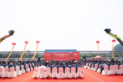 集團公司“鋼筋智能制造中心項目”引發(fā)媒體關注