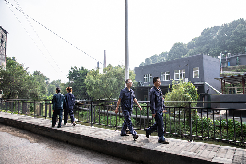 一道風景 一份溫馨——筵珍酒樓至川威大學(xué)員工步道修建完成(圖4)