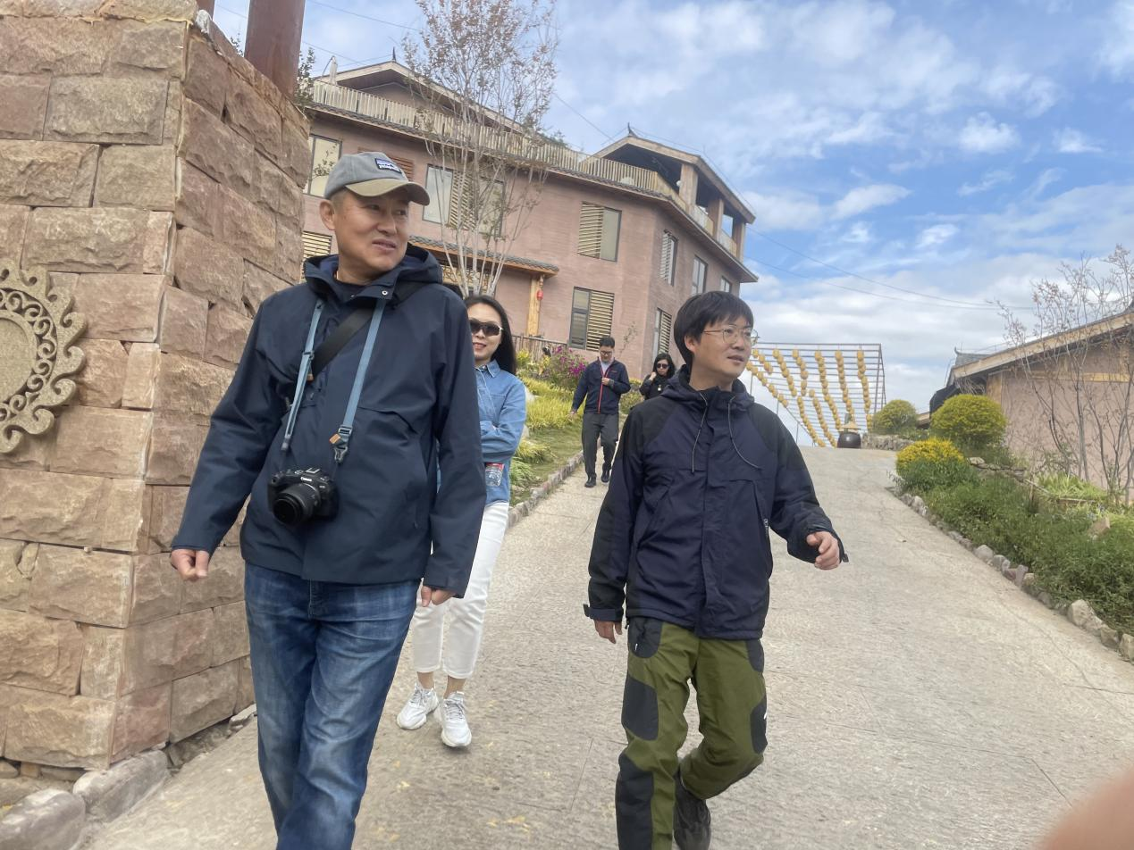 彝族年，迎西馬，大石板古村“火出圈”！(圖3)