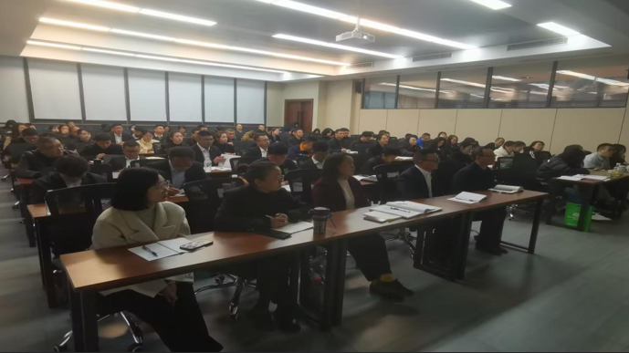 堅持內功至上，強化基礎管理——集團組織開展QES管理體系標準培訓(圖2)