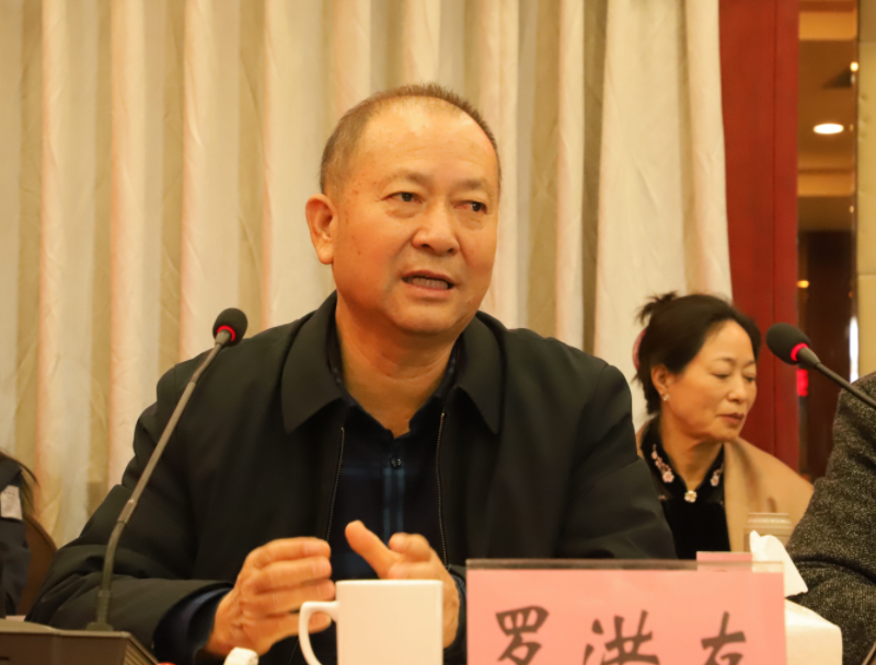 風(fēng)雨同舟20載，攜手共贏創(chuàng)未來(lái)——礦業(yè)總公司和東方浩遠(yuǎn)投資控股集團(tuán)舉行合作20周年座談會(huì)(圖7)