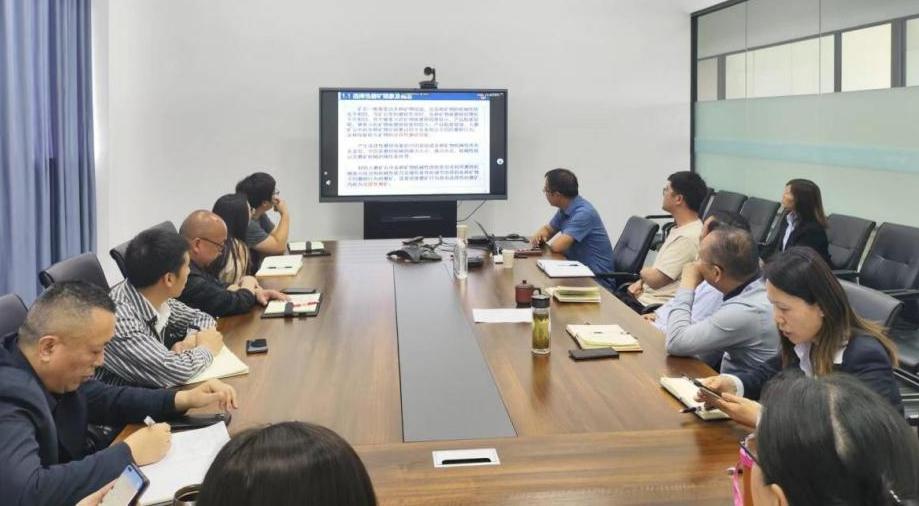 礦業(yè)總公司技術中心舉辦破碎與磨礦知識專題培訓(圖2)
