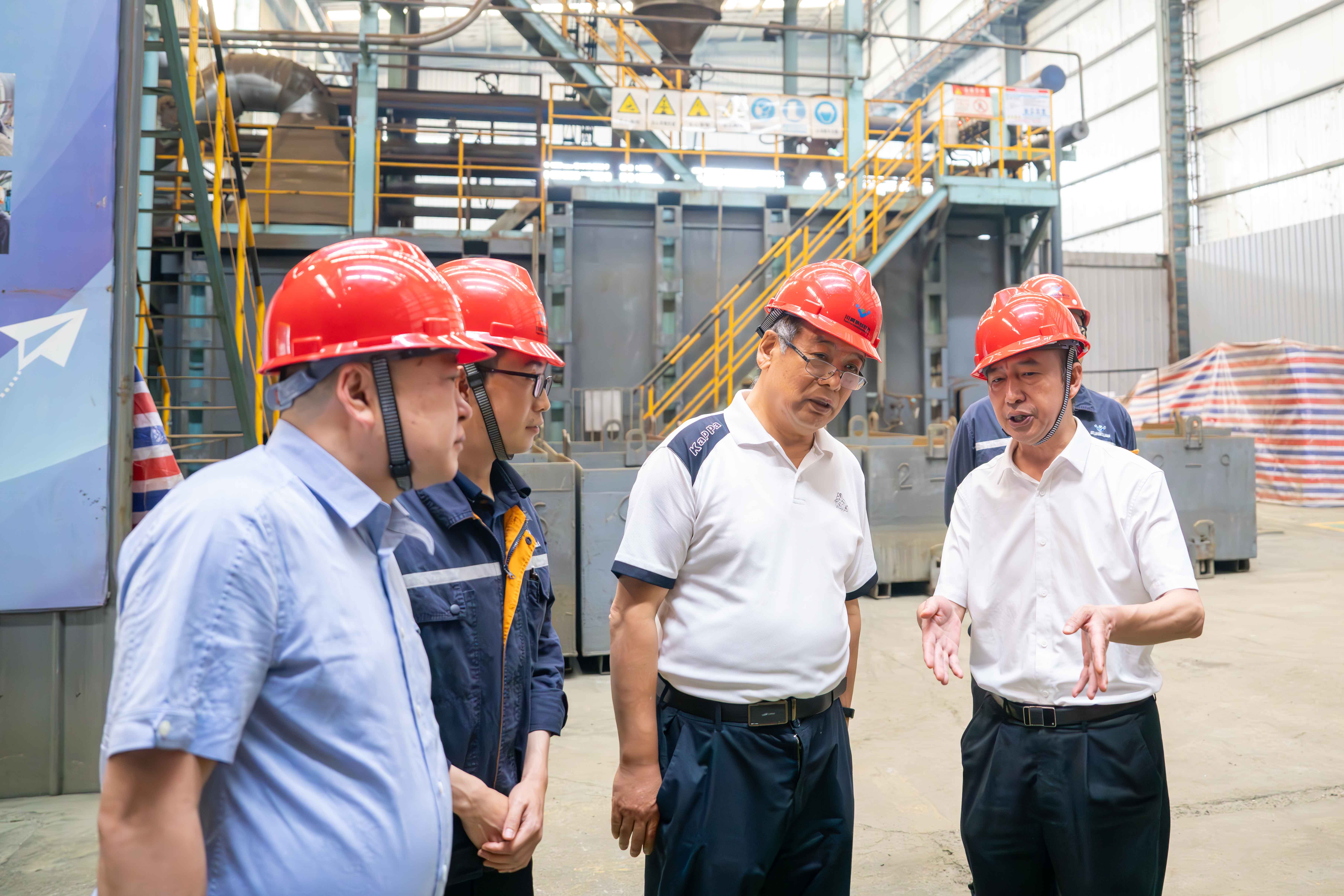 中科院專家團隊蒞臨川威連界基地(圖4)