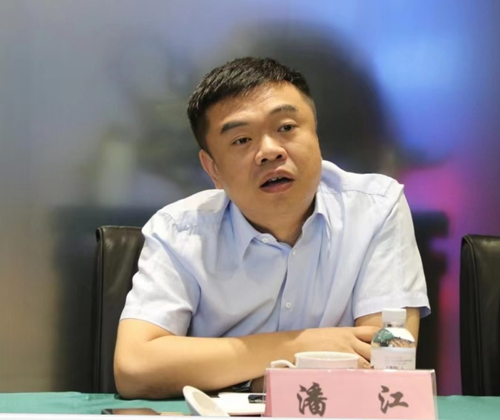 上海鋼聯(lián)到訪川威集團(tuán) 研判川渝市場(chǎng)趨勢(shì)、共話鋼市行業(yè)前景(圖2)