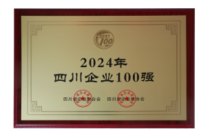 第3強！四川100強企業(yè)發(fā)布(圖2)