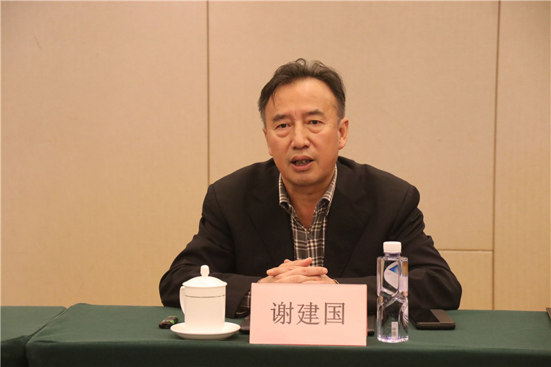 四川省科技協(xié)同創(chuàng)新促進會領(lǐng)導到訪川威交流洽談(圖2)