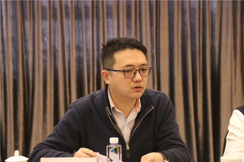 四川省科技協(xié)同創(chuàng)新促進會領(lǐng)導到訪川威交流洽談(圖3)