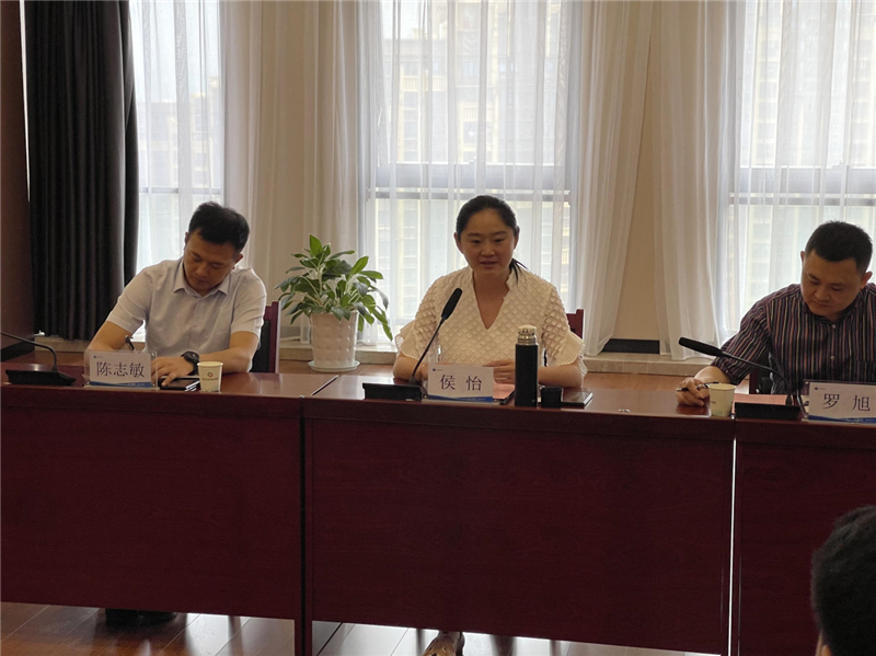 中鐵開發(fā)投資集團、中鐵八局現(xiàn)代物流、四川省川威集團、湖北交投物流舉辦交(圖3)